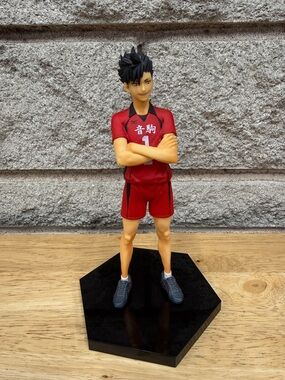 Haikyu DXF Kuroo Tetsuro Figure Banpresto Vol 3